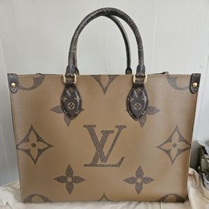 Louis Vuitton On the Go MM